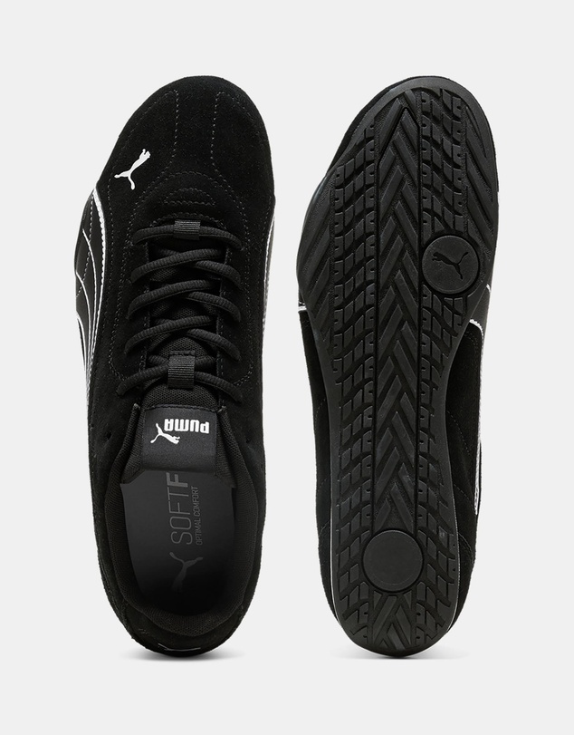 Puma - Catch Suede Sneakers - Unisex