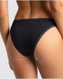 Passionata - Charlotte Low-Rise Modal & Cotton Brief