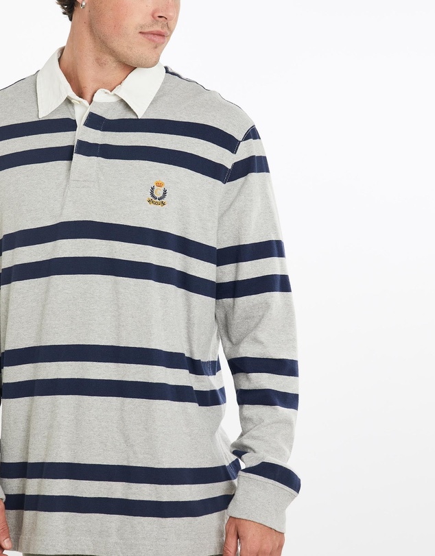Vintage by The Real Deal - Pre Loved - Vintage Chaps Ralph Lauren Rugby Shirt