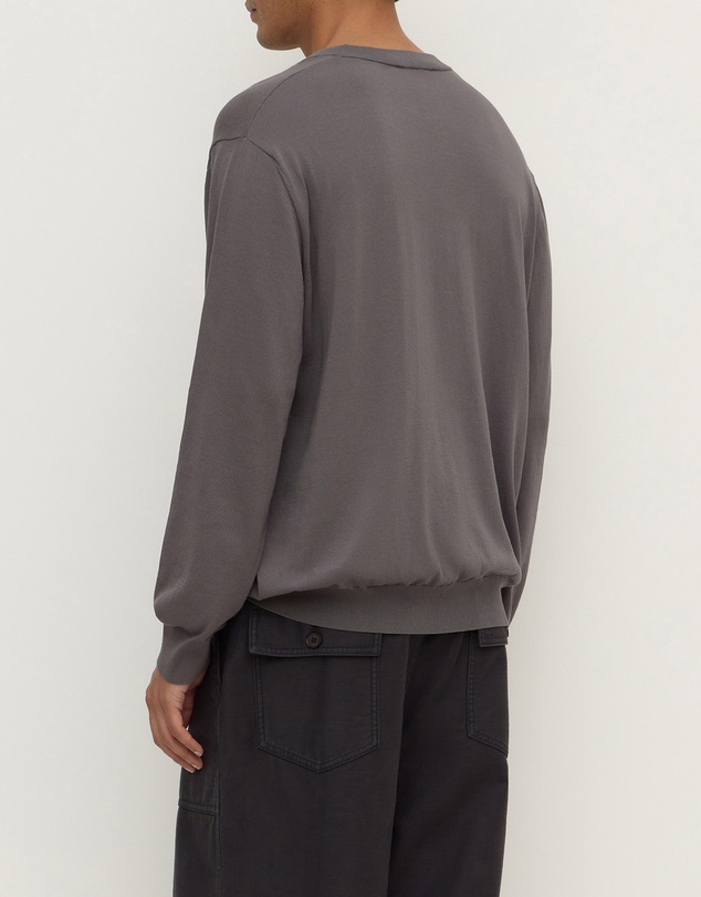 Assembly Label - Hugh Knit Crew