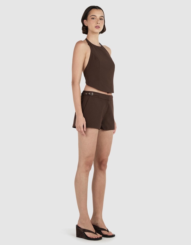 Ownley - Mina Halter Top