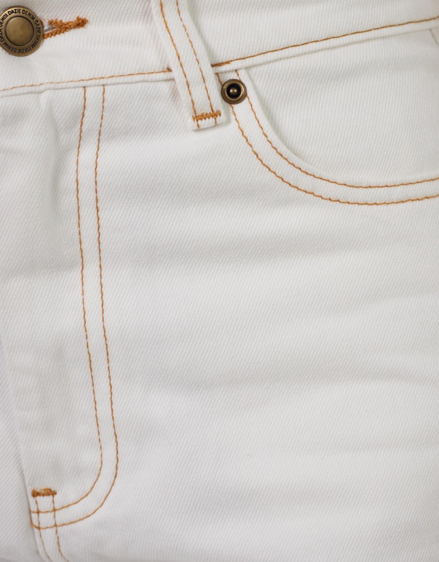 Dazie - London Fever High Waisted Wide Leg Jeans