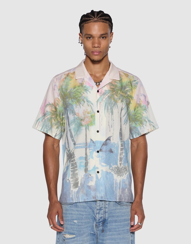 Ksubi - Poolside SS Resort Shirt Multi