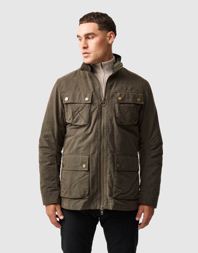 Rodd & Gunn - Aberdeen Jacket