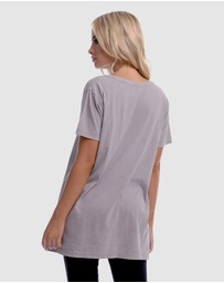 DVNT - Womens Devoid Standard Tee