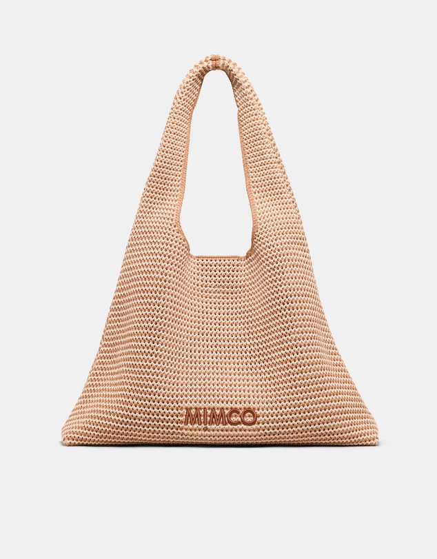 MIMCO - Sonny Textured Hobo Bag