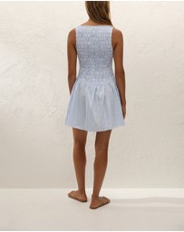 Faithfull The Brand - Martina Mini Dress