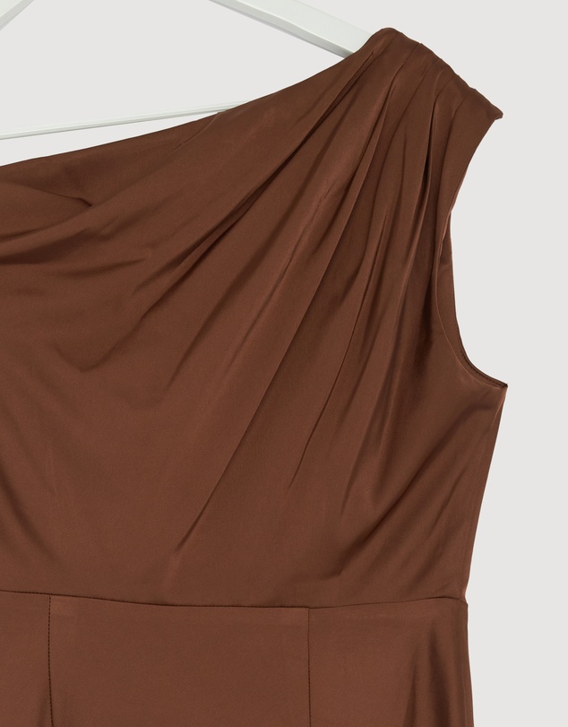 Revibe - Repaired CHANCERY Hartley Maxi Dress - AU 12