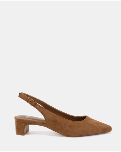 Caramel Suede