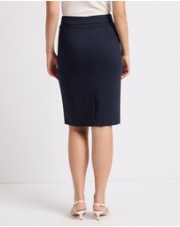 Marcs - Phoebe Pencil Midi Skirt