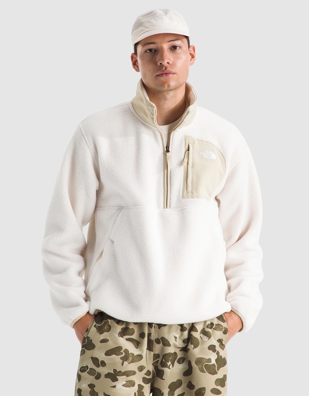The North Face - Yumiori Off Peak Half Zip Jacket