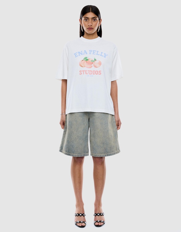 ENA PELLY - Peaches Tee