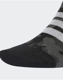 adidas Performance - Logo 3 Pairs Per Pack Socks Kids