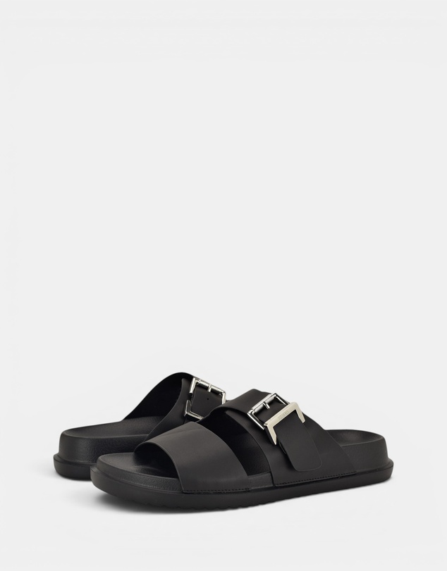 GUESS - Veasston Slide Sandals