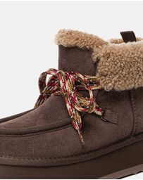 EVERAU - EverAU Ugg Honour Cow Suede Upper UGG Boots