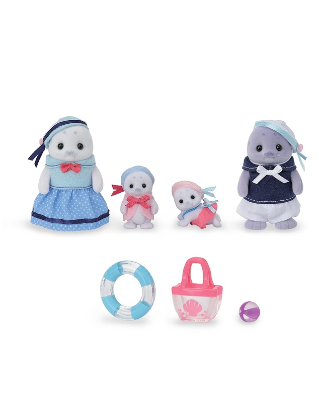 Sylvanian Families - Seal Family
