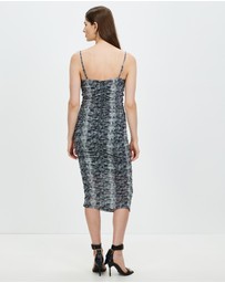 Honey and Beau - Forever Midi Dress