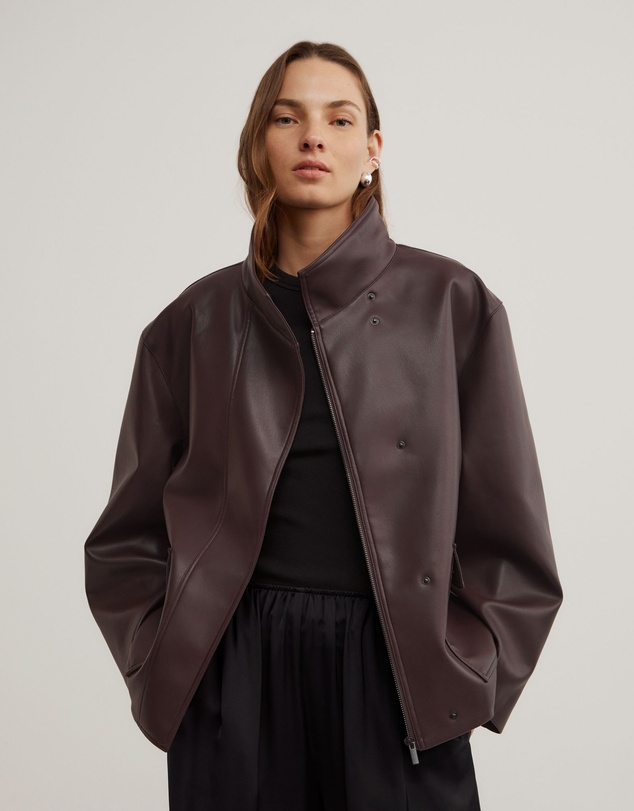 Witchery - Boxy Biker Jacket
