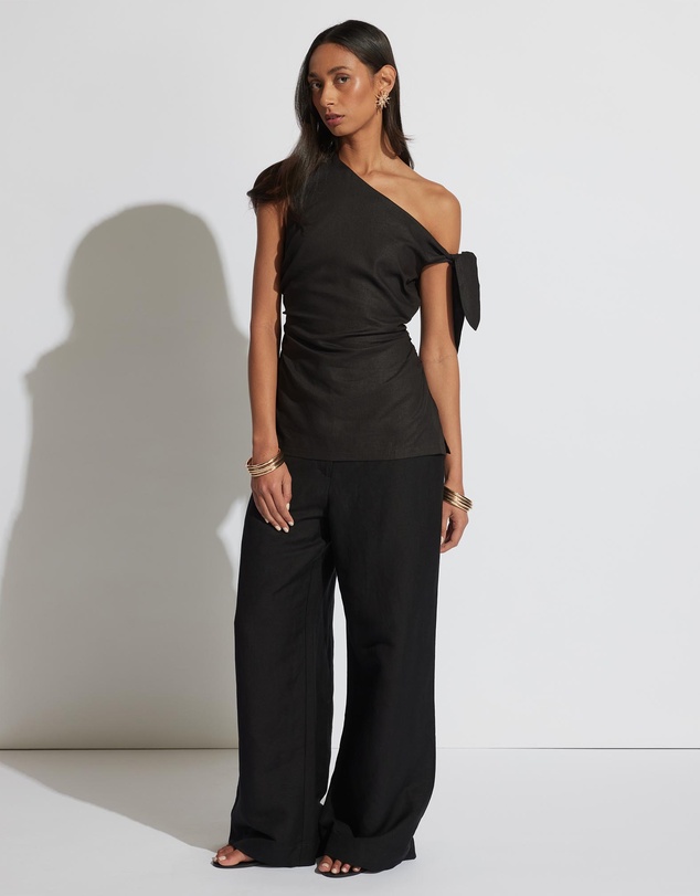Decjuba - Serafina Tip Shoulder Top