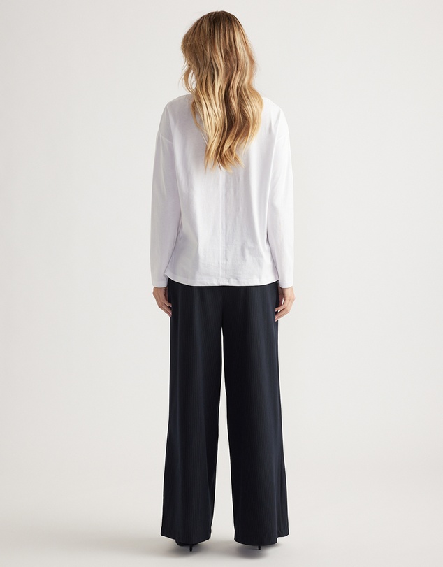 Decjuba - Marli Crew Neck Long Sleeve