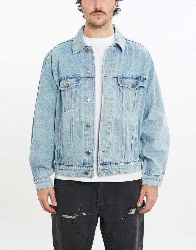 Vintage by The Real Deal - Pre Loved - Vintage Wrangler Denim Jacket