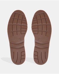 Sperry - Ripple Penny Leather Herringbone - Men's