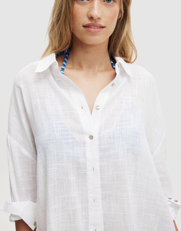 Cotton On Body - The Essential Beach Shirt