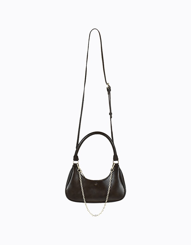 PETA AND JAIN - Violet Shoulder Bag
