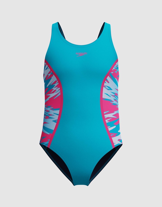 Speedo - Hyperboom Splice Muscleback - Kids-Teens