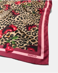 MIMCO - Ocelot Large Scarf