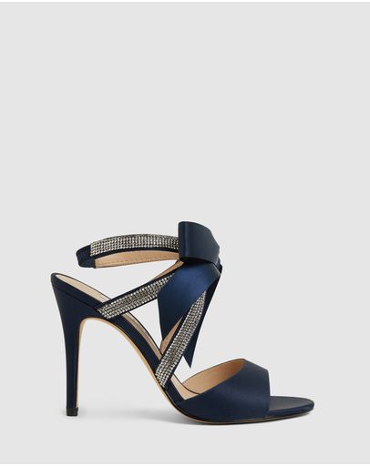 NEW NAVY SATIN