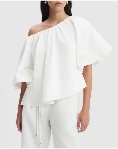 Aje Studio - Corine Relaxed Top