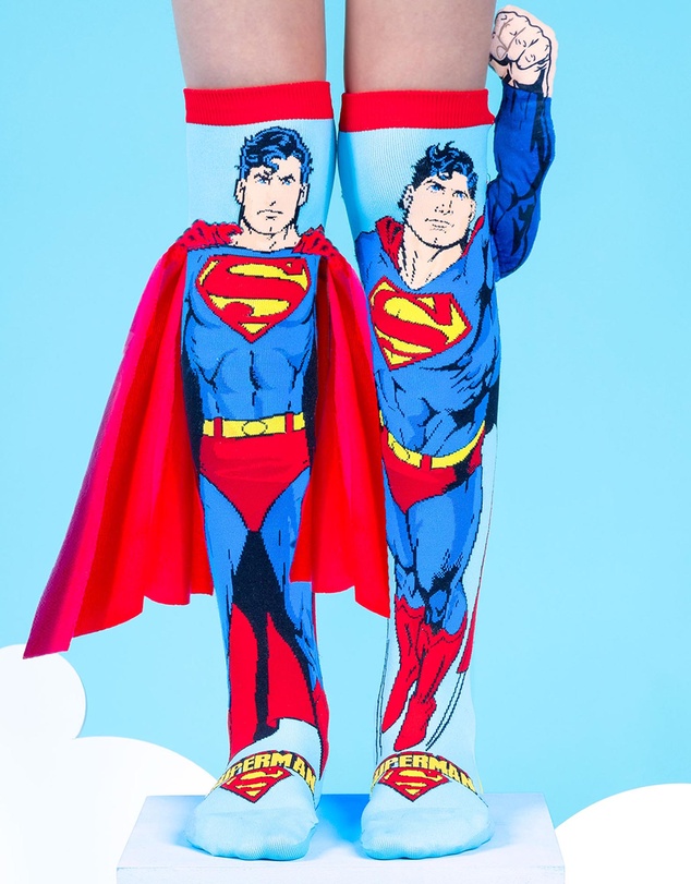 MADMIA - Superman Socks - Kids