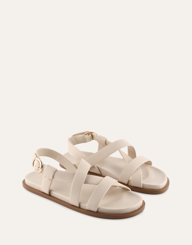 Jo Mercer - Falcon Flat Sandals