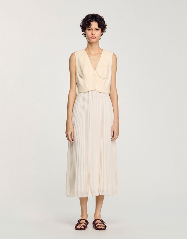 Sandro - Montaigne Dress