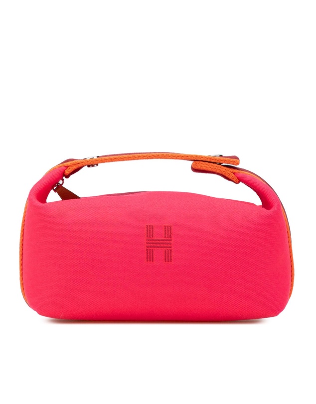 Hermes - Pre-Loved Small Toile Bride A Brac