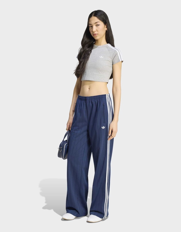 adidas Originals - PINSTRIPE FIREBIRD LOOSE TRACKPANT Womens