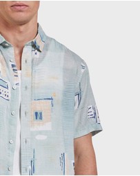 Academy Brand - Newport Short Sleeve Shirt