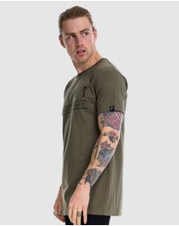 DVNT - Deluxe Tee
