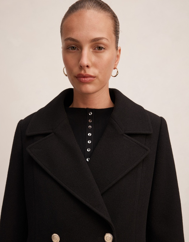 Forever New - Mila Military Coat