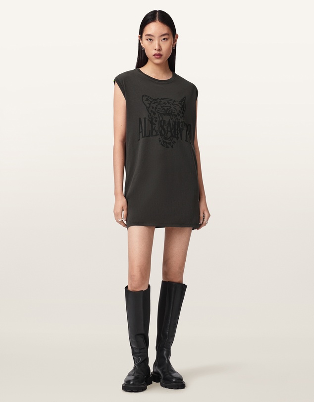AllSaints - Wild Brooke Dress