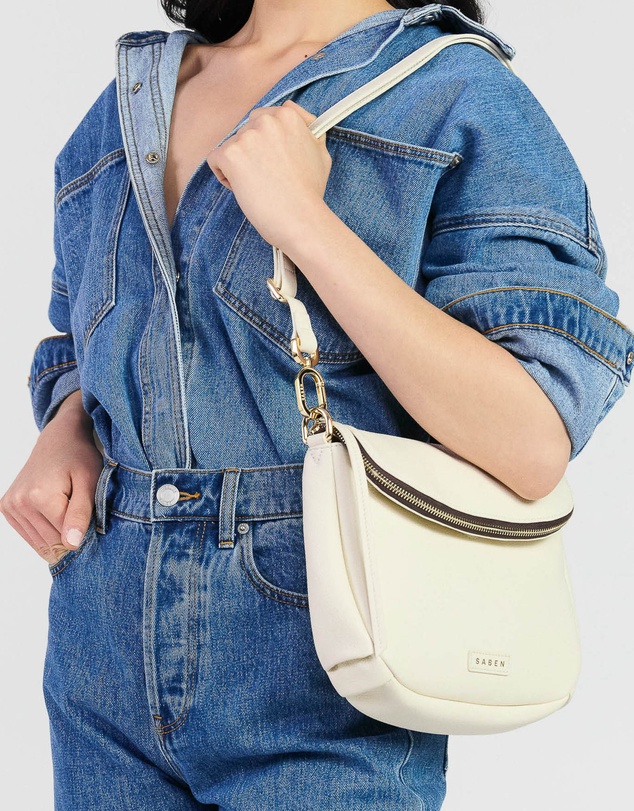 SABEN - Fifi Crossbody Quartz