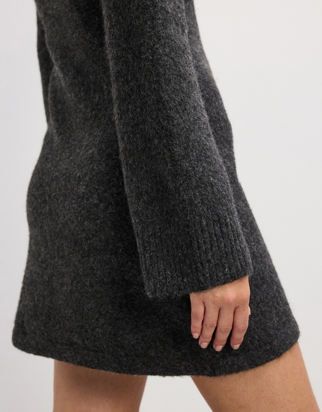 The Fated - Tori Knit Mini Dress