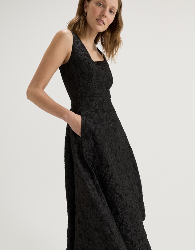 Review - Azalea Midi Dress