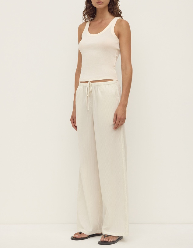 Assembly Label - Marina Stripe Pants
