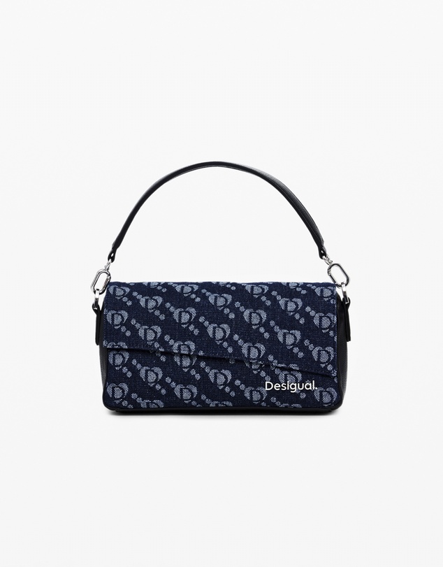 Desigual - Logo handbag