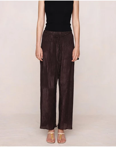 Marle - Lillie Silk Pants