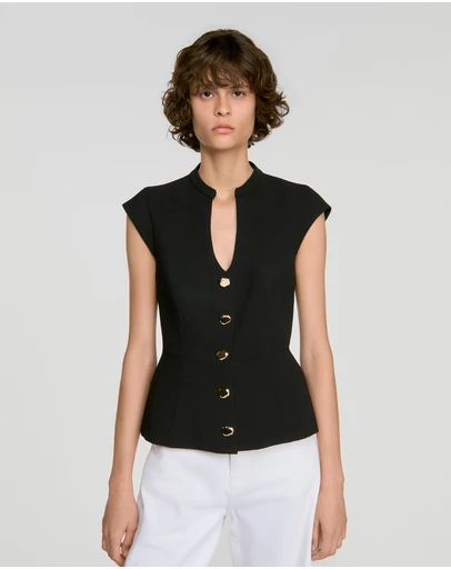 Sandro - Britty Top