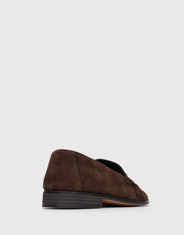 Betts - Henley Suede Leather Loafers