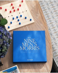 Printworks - Classic Games Nine Mens Morris